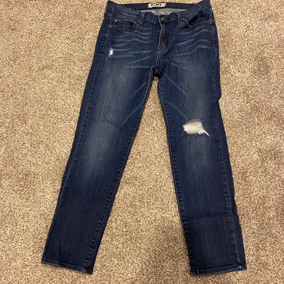 Envy-JUSTBLACK jeans - Picture 1 of 2